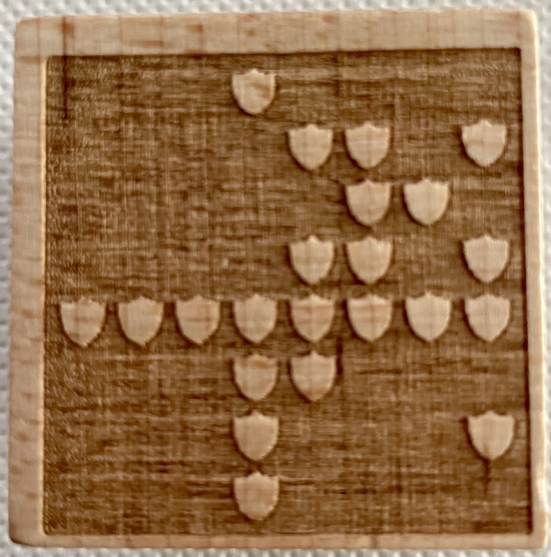 CipherCube DETAILED side