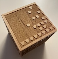 CipherCube Shield Side